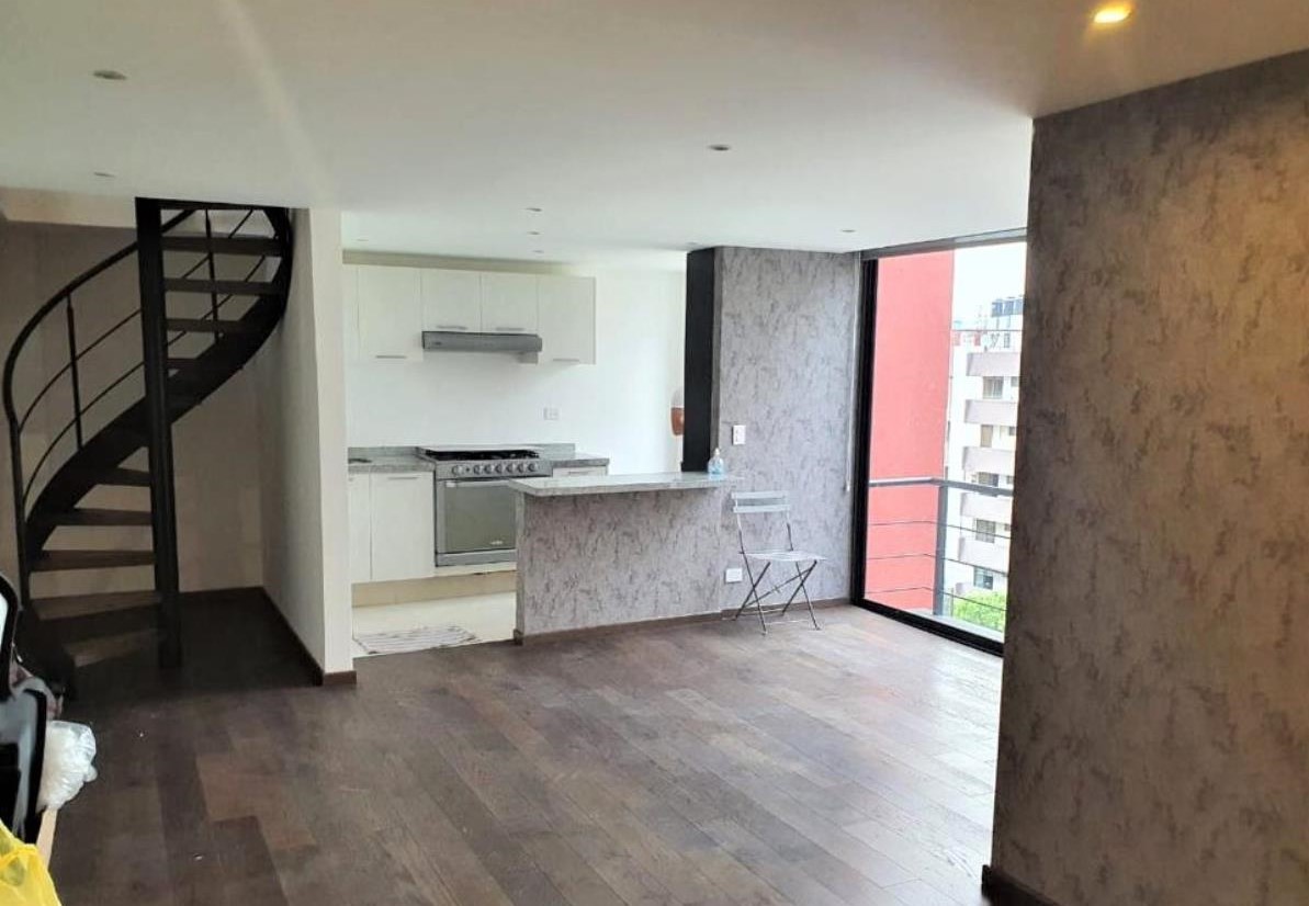 Foto de departamento en renta