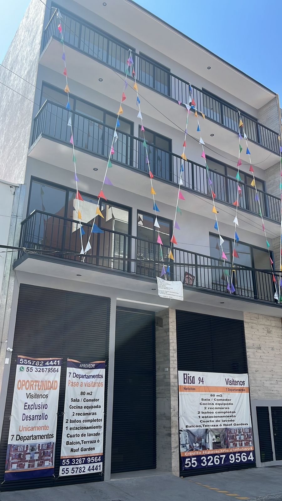 Foto de departamento en renta