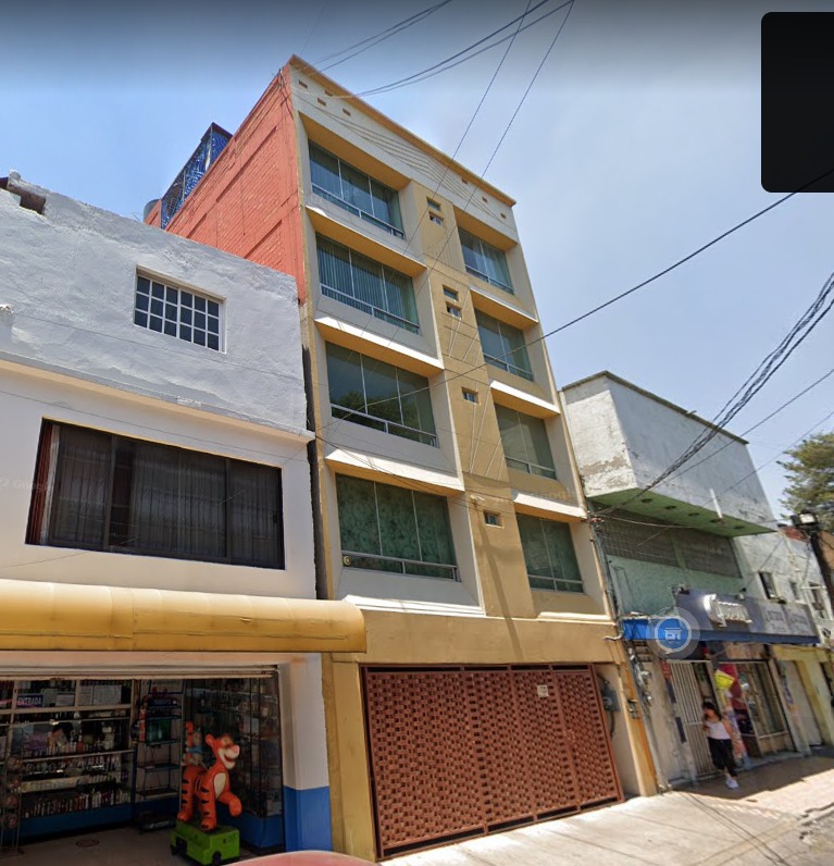 Foto de departamento en renta