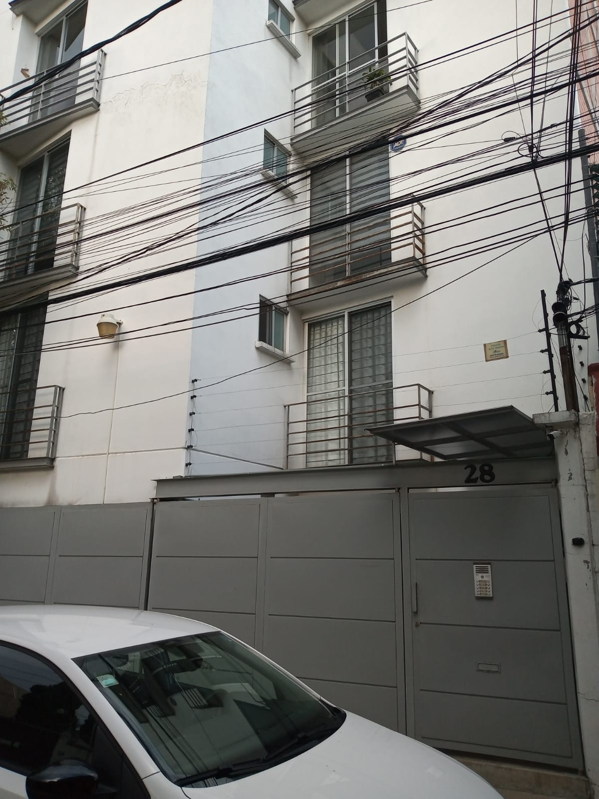Foto de departamento en renta