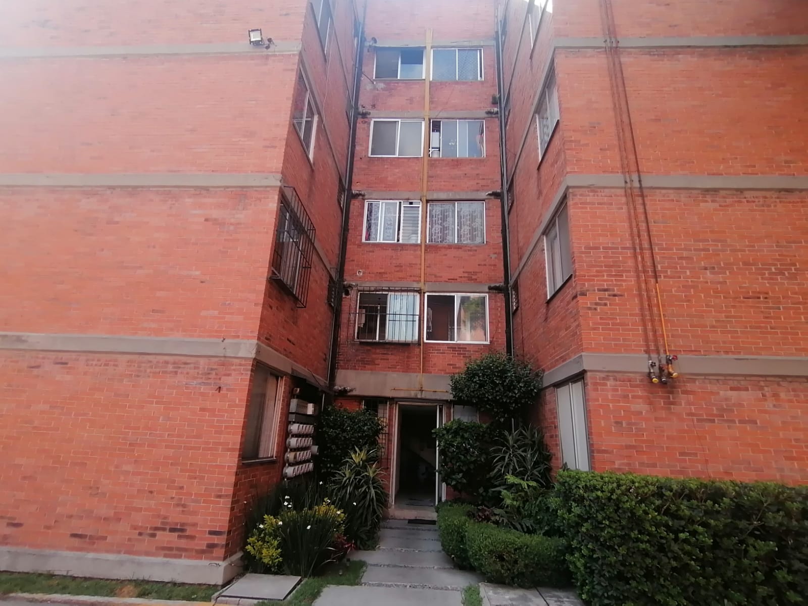 Foto de departamento en renta
