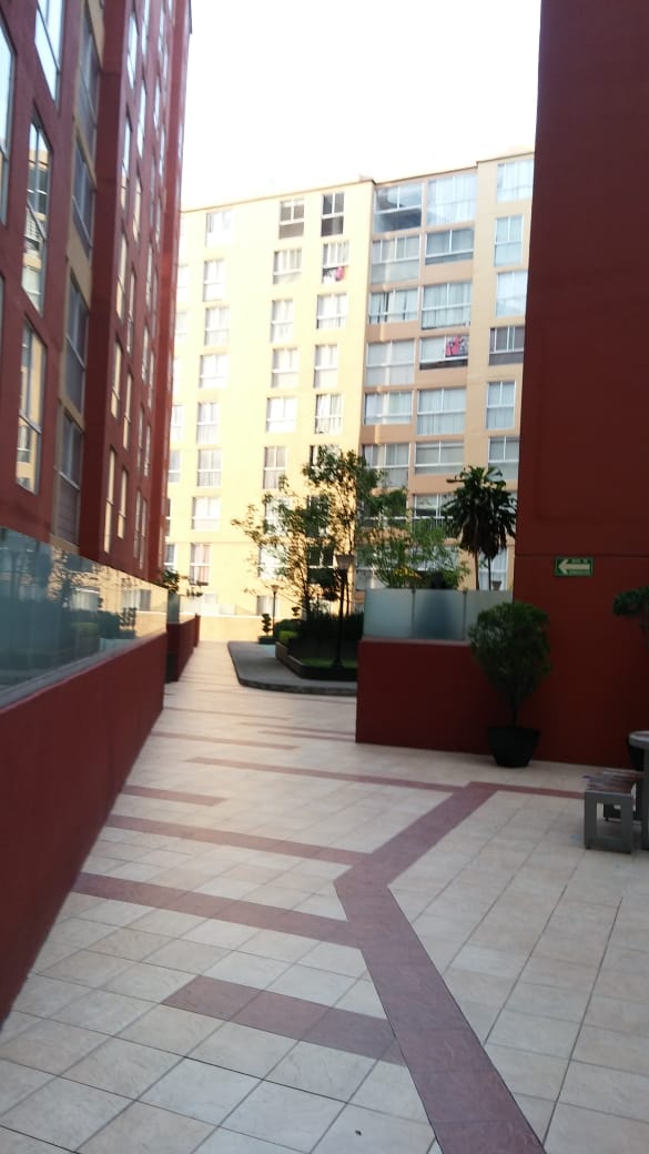 Foto de departamento en renta