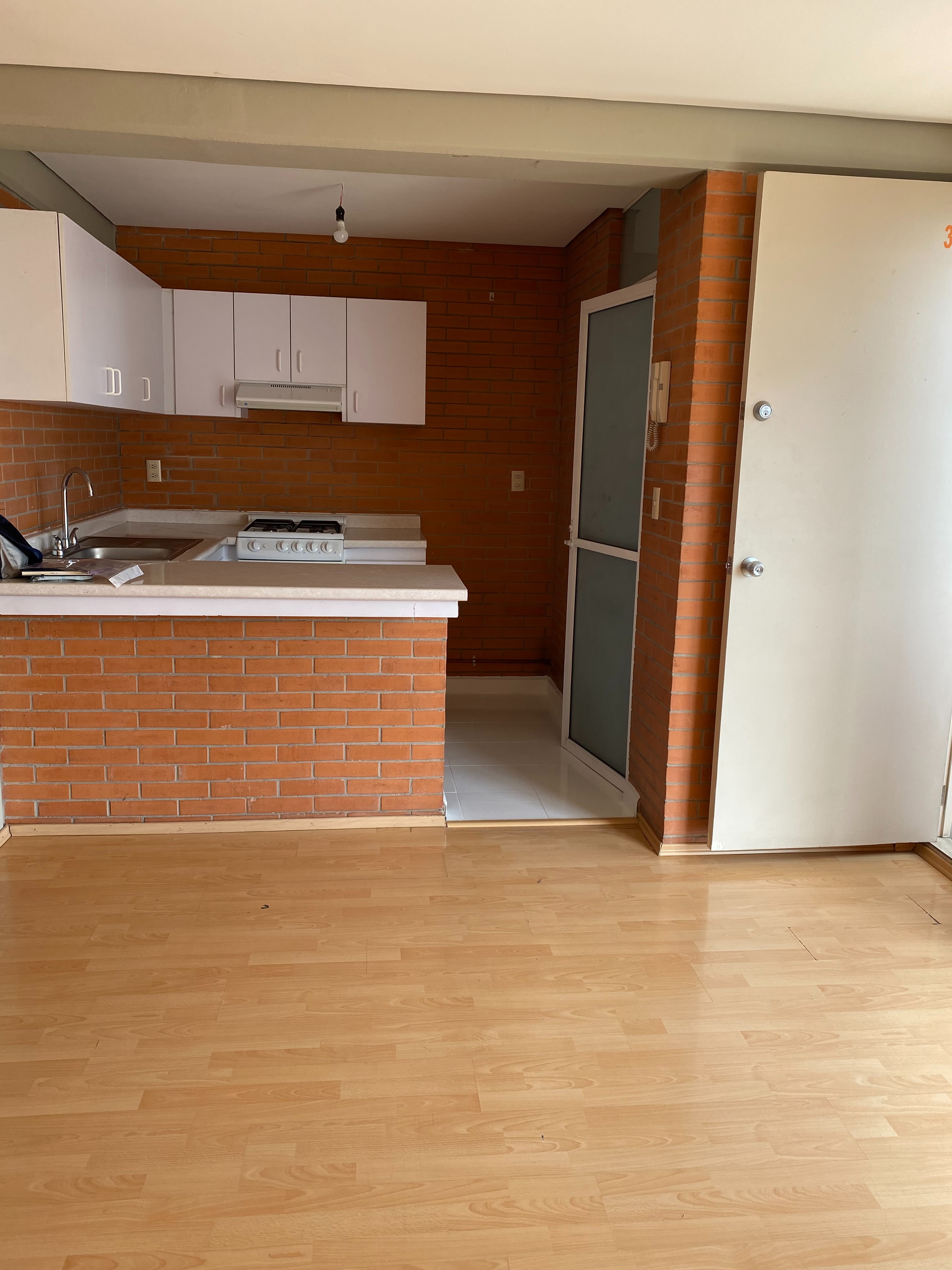 Foto de departamento en renta