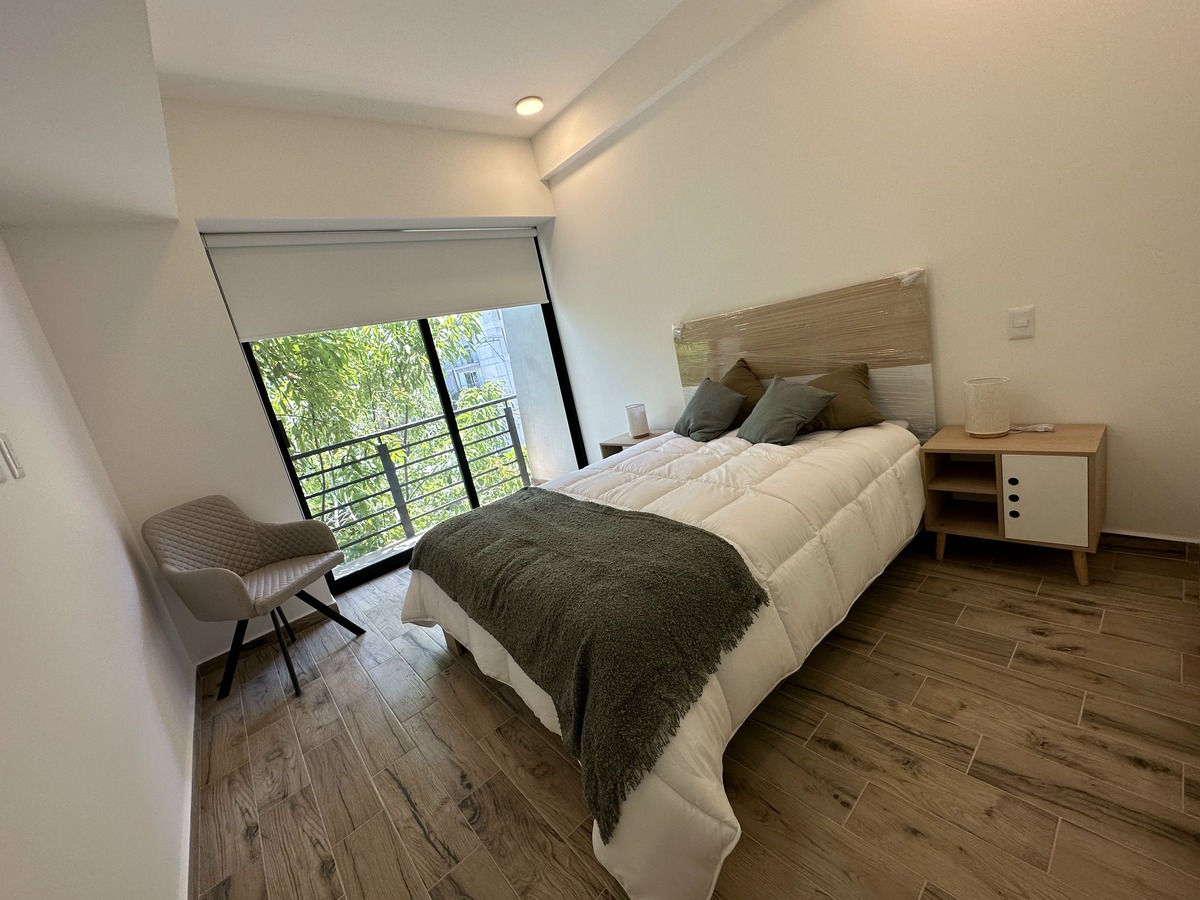 Sinaloa 102, Roma Nte., Cuauhtémoc, 06700 Ciudad de México, CDMX #102