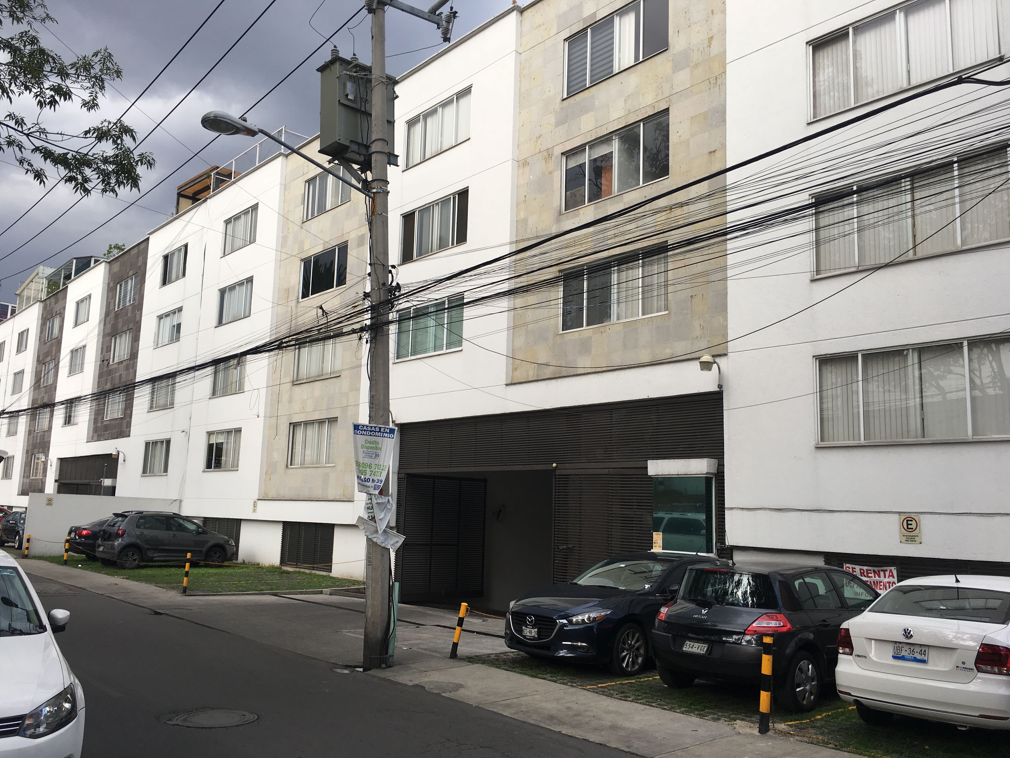Foto de departamento en renta