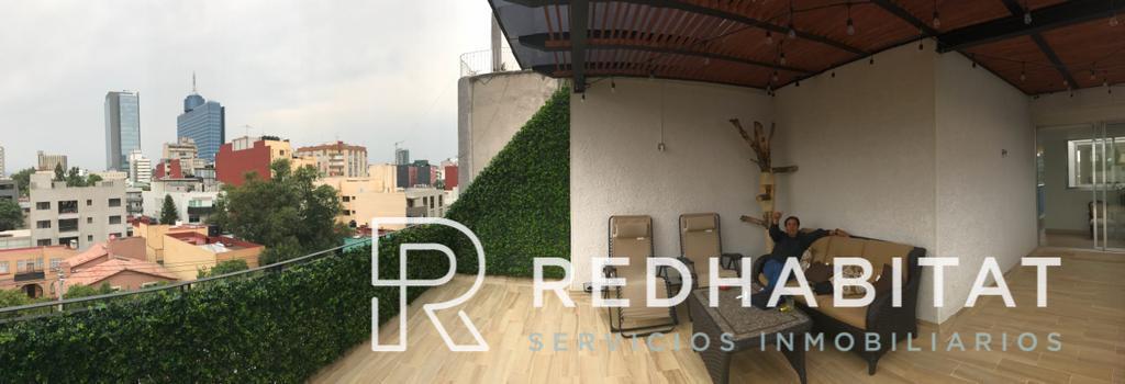 Foto de departamento en renta