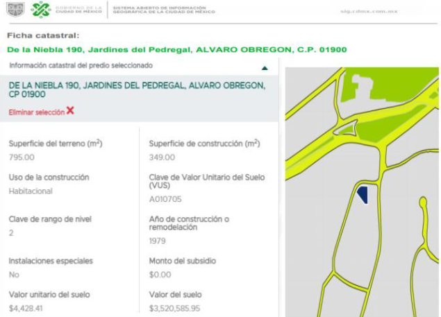 Foto de departamento en renta