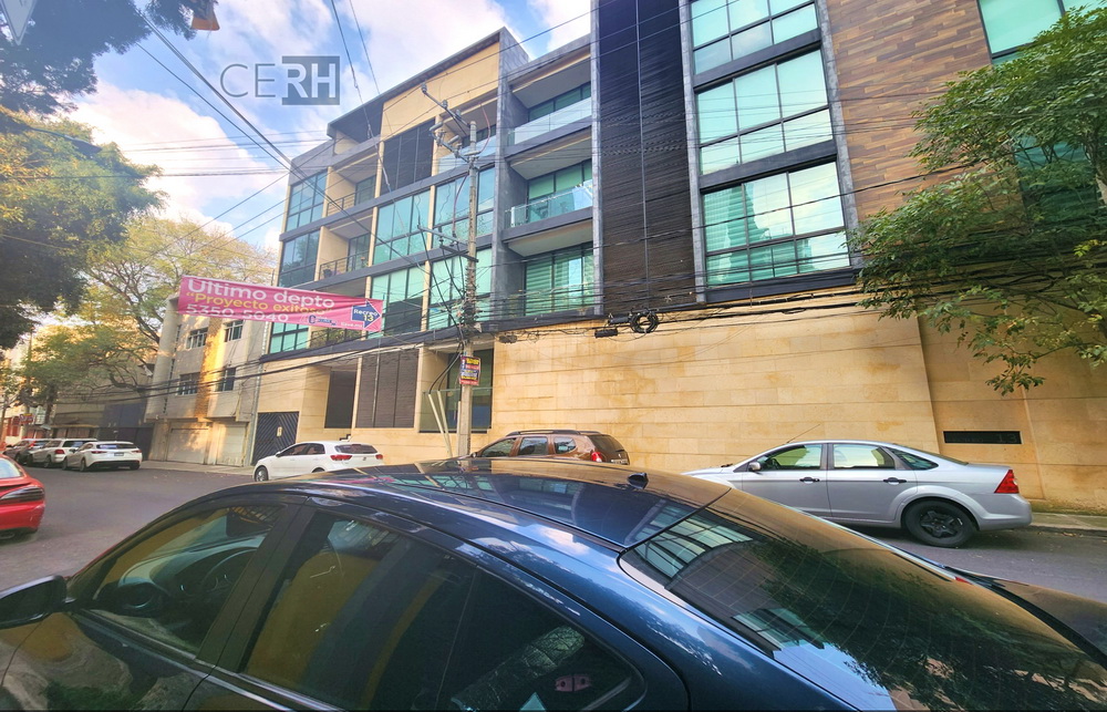 Foto de departamento en renta