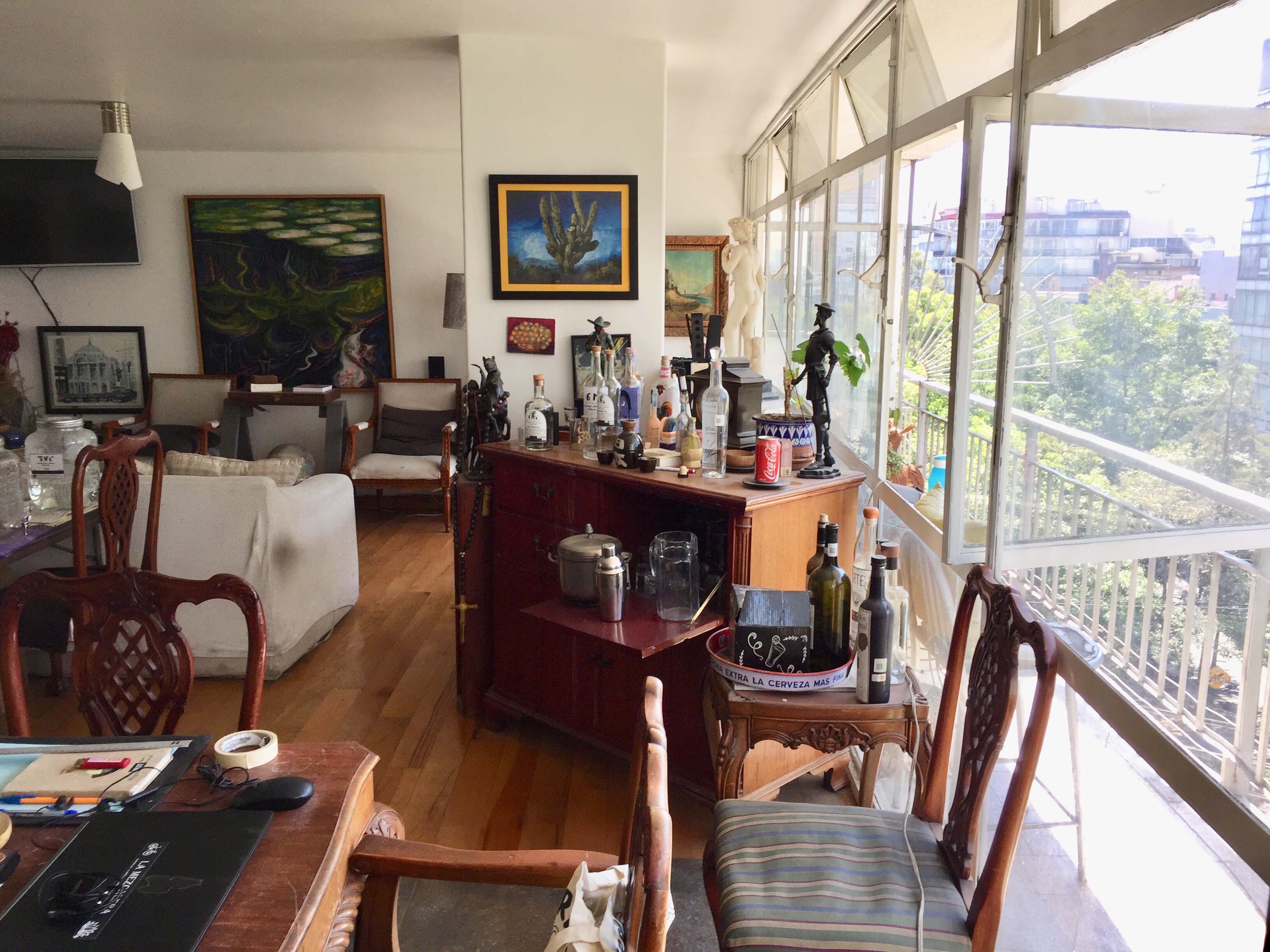 Foto de departamento en renta