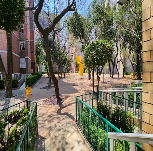 Foto de departamento en renta