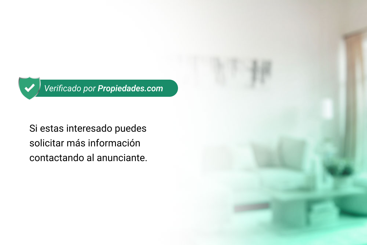 Foto de departamento en renta