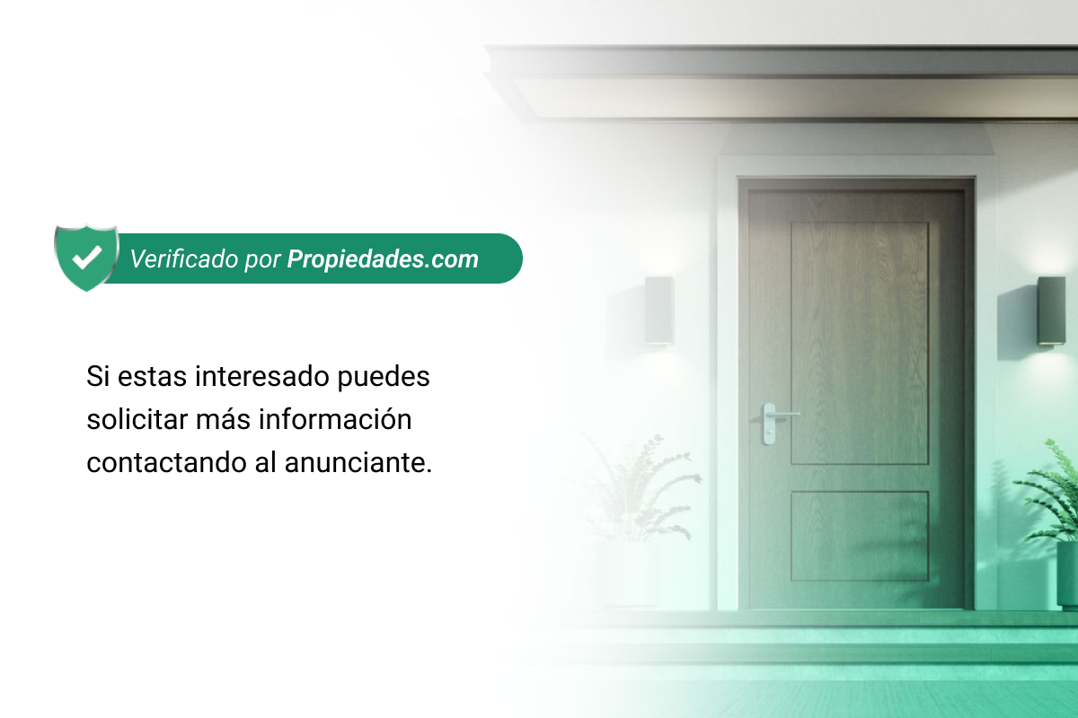 Foto de departamento en renta