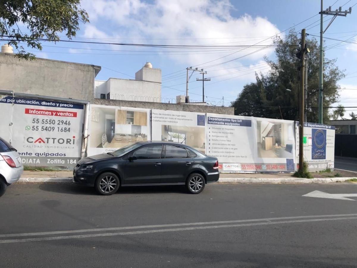 Foto de departamento en renta