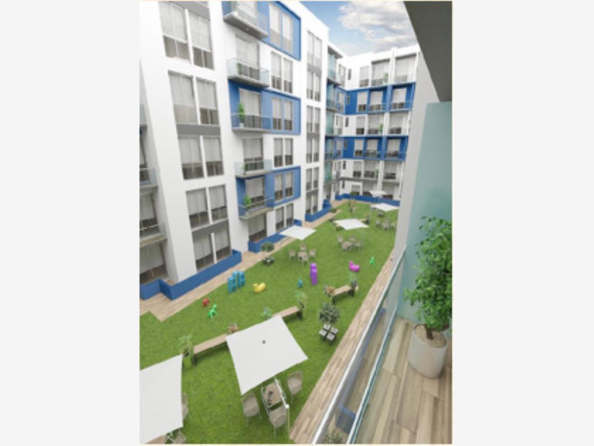 Foto de departamento en renta