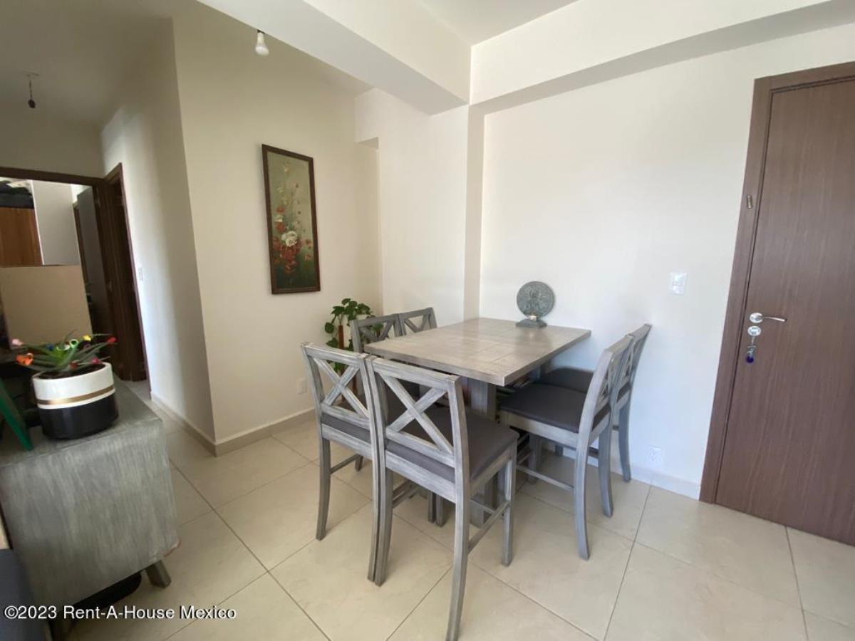 Foto de departamento en renta