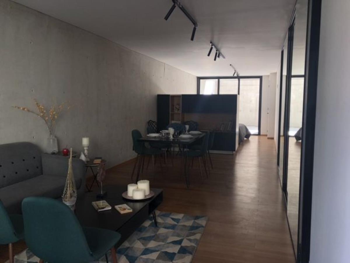 Foto de departamento en renta