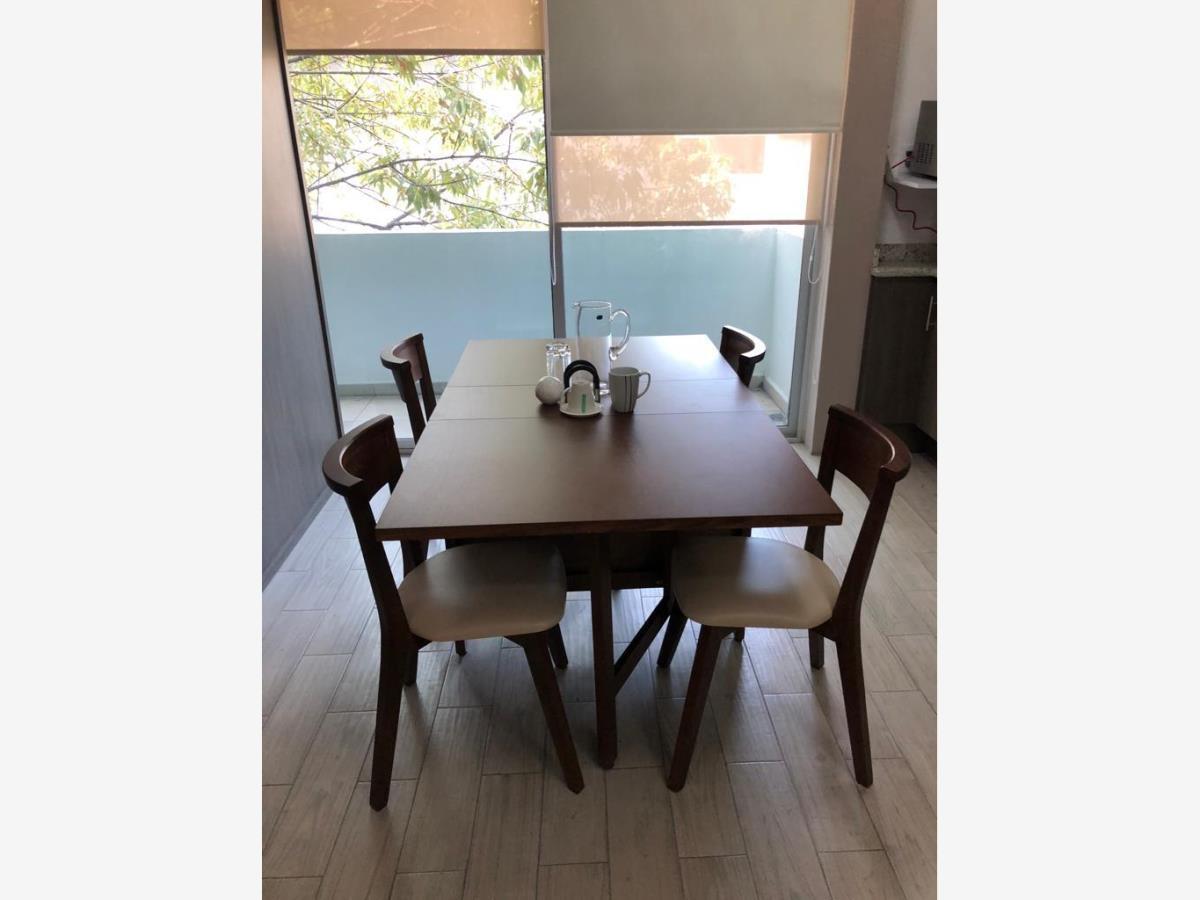 Foto de departamento en renta