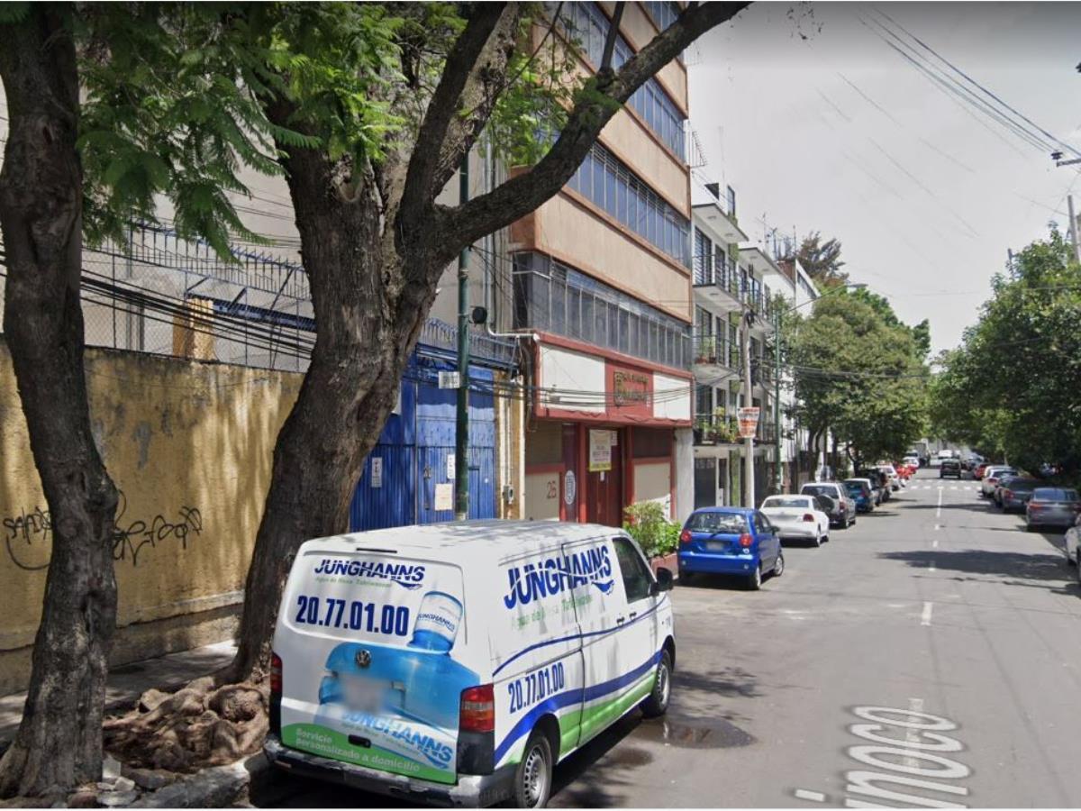 Foto de departamento en renta