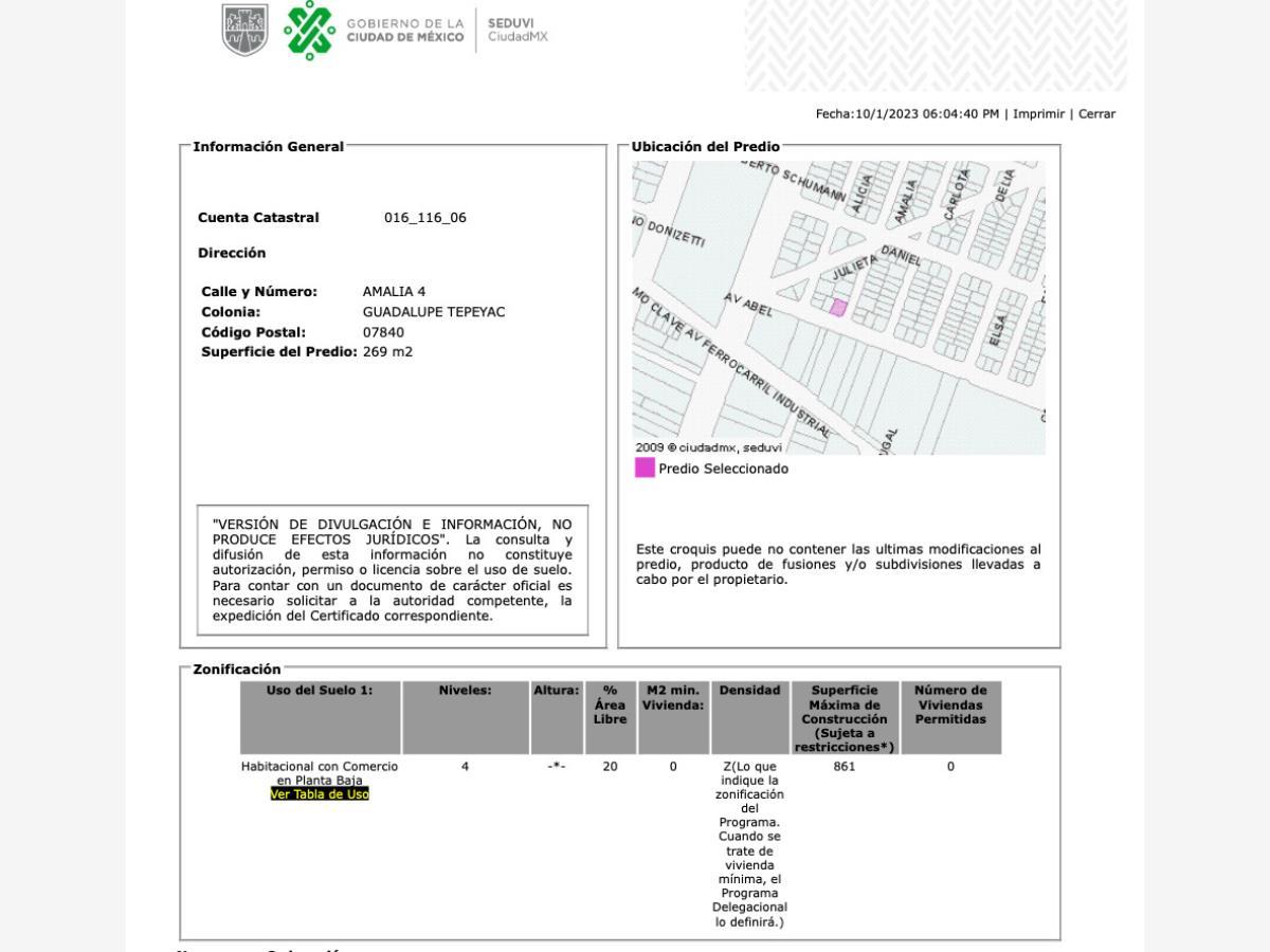 Foto de departamento en renta