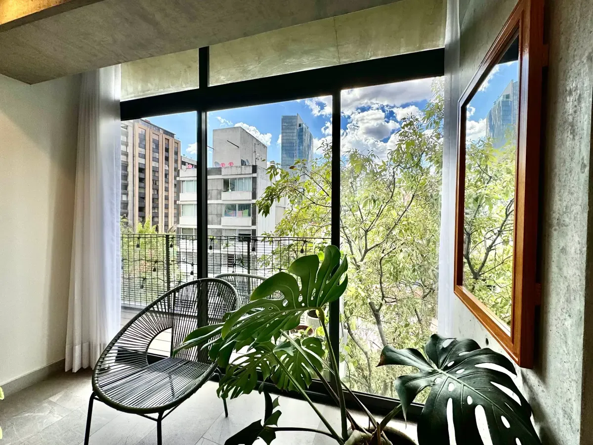 Foto de departamento en renta