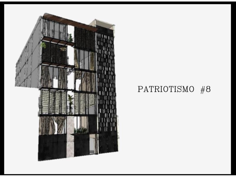 Foto de departamento en renta