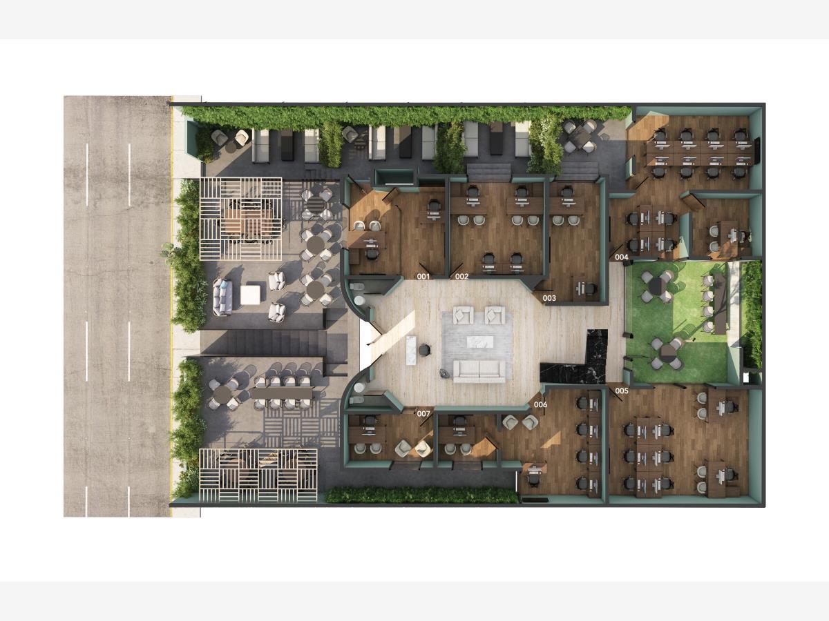 Foto de departamento en renta