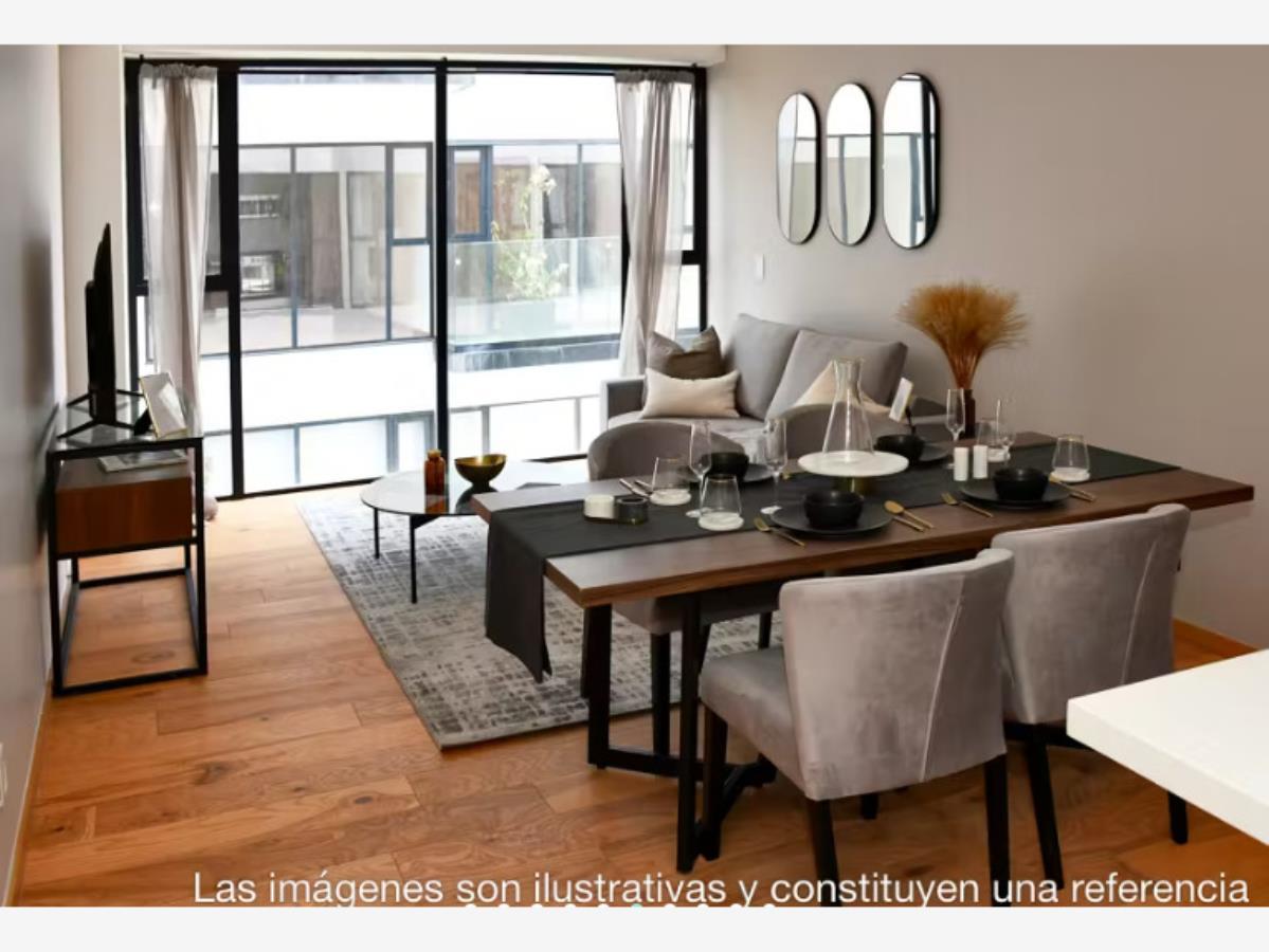 Foto de departamento en renta