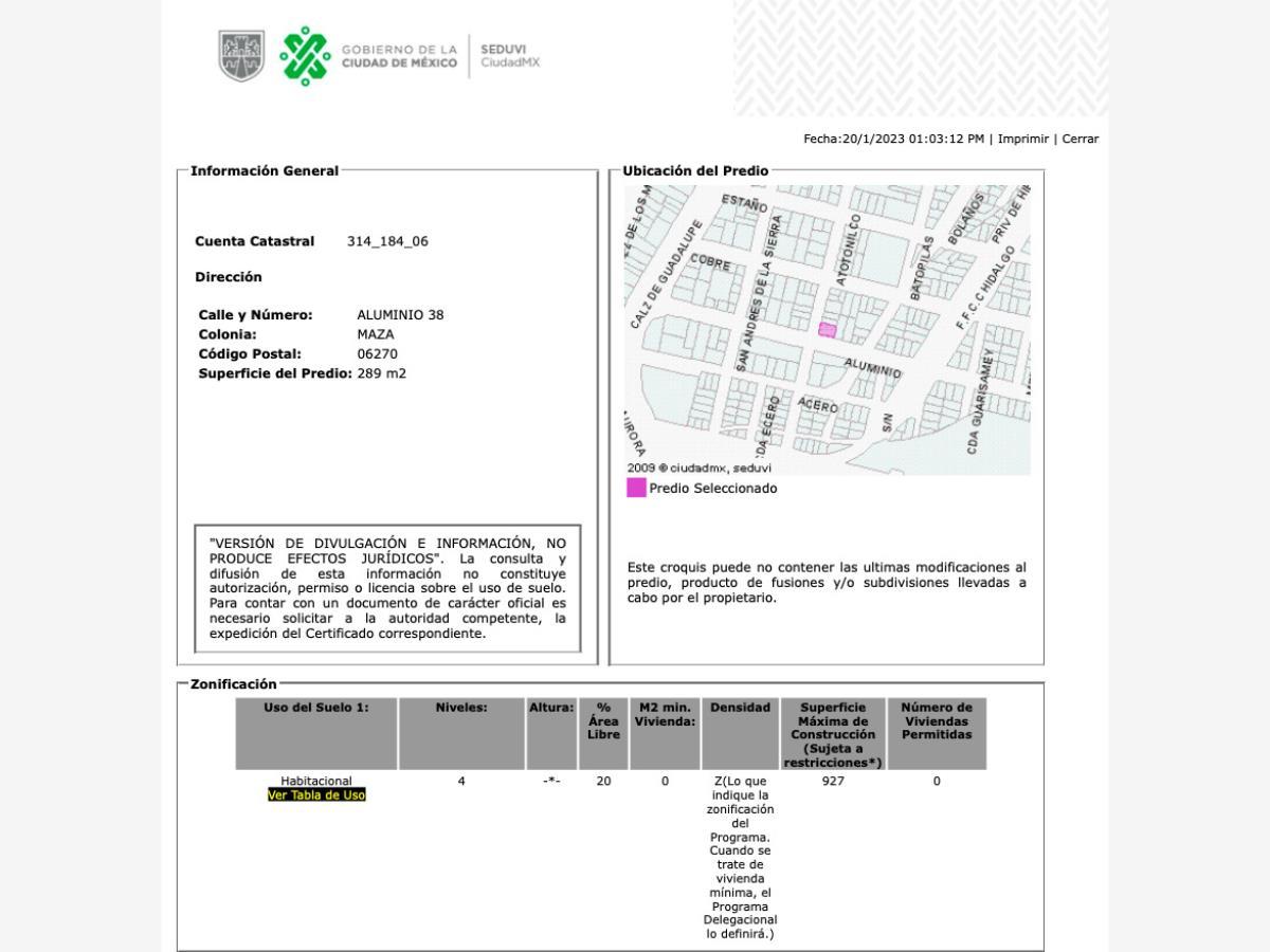 Foto de departamento en renta