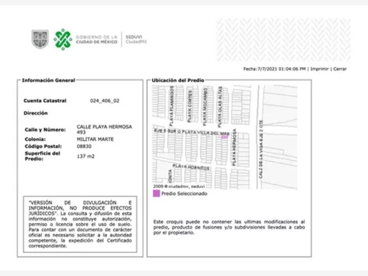 Foto de departamento en renta