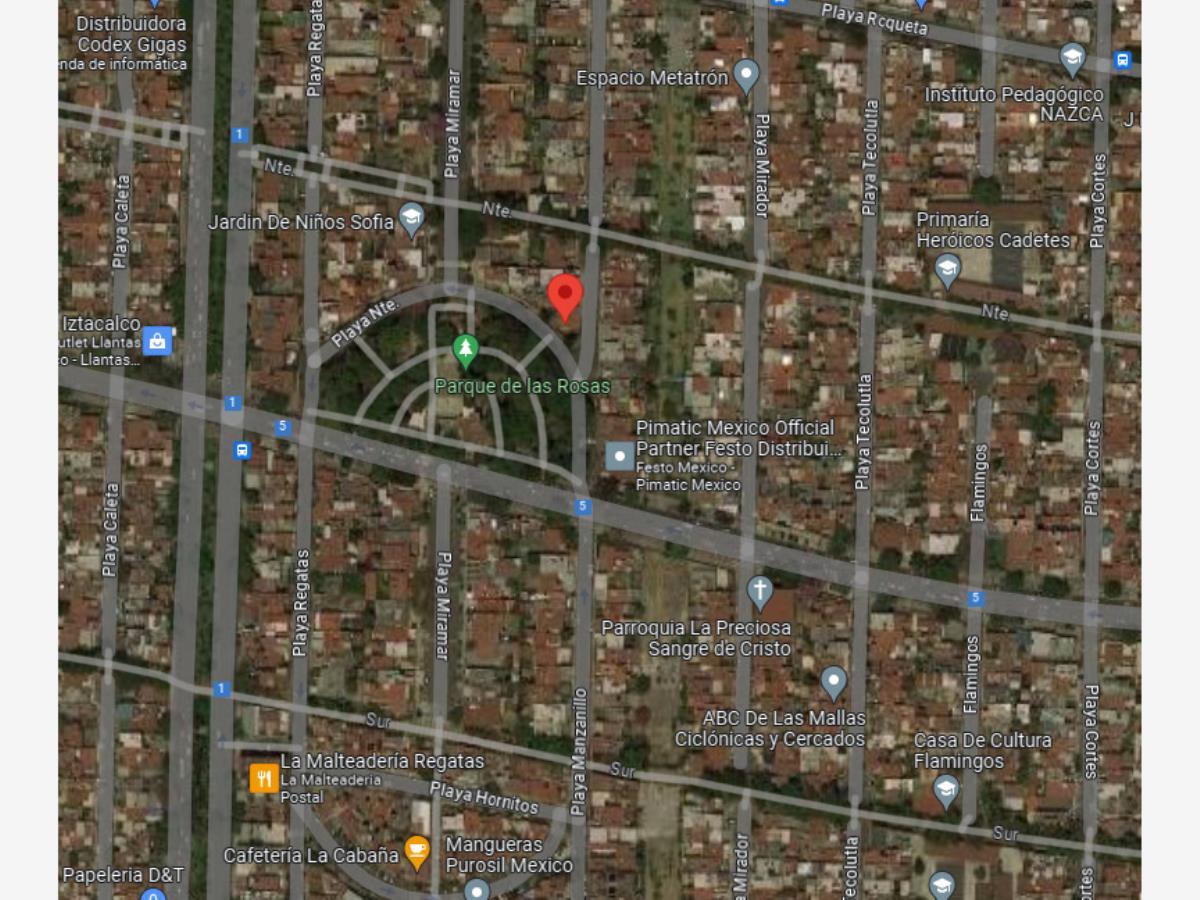 Foto de departamento en renta