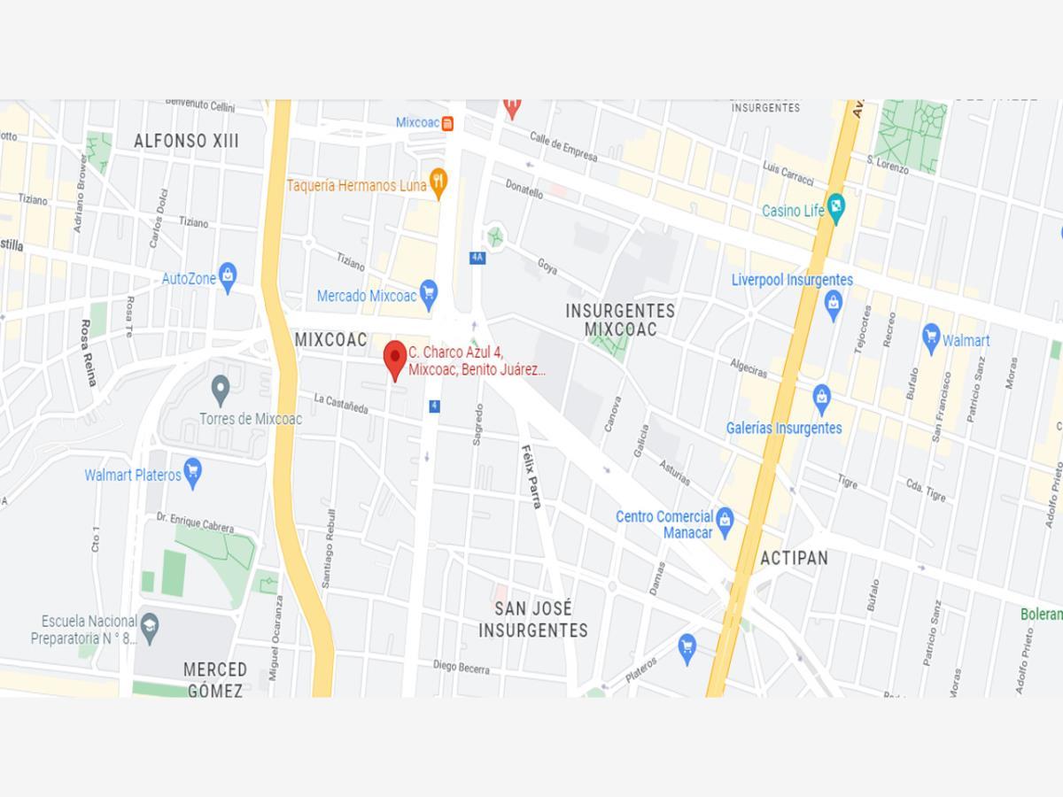 Foto de departamento en renta