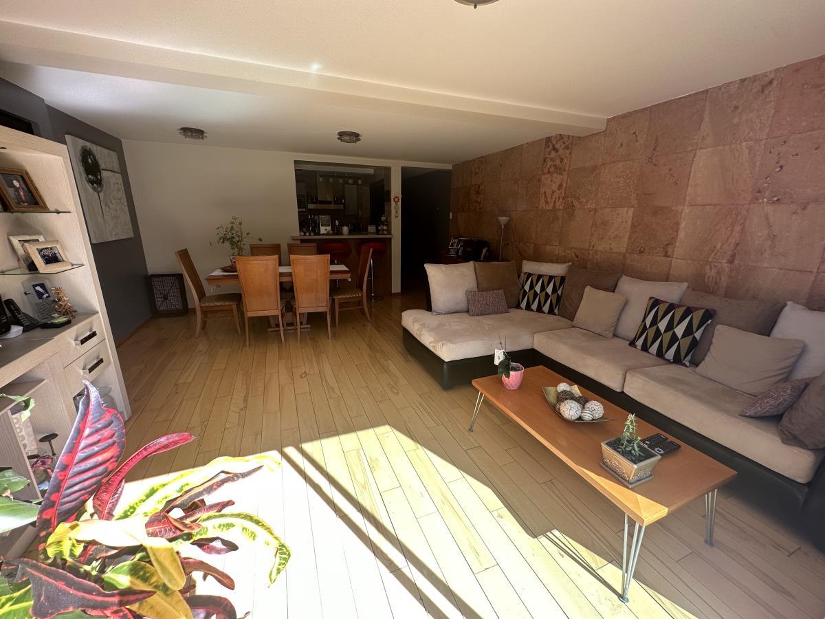 Foto de departamento en renta
