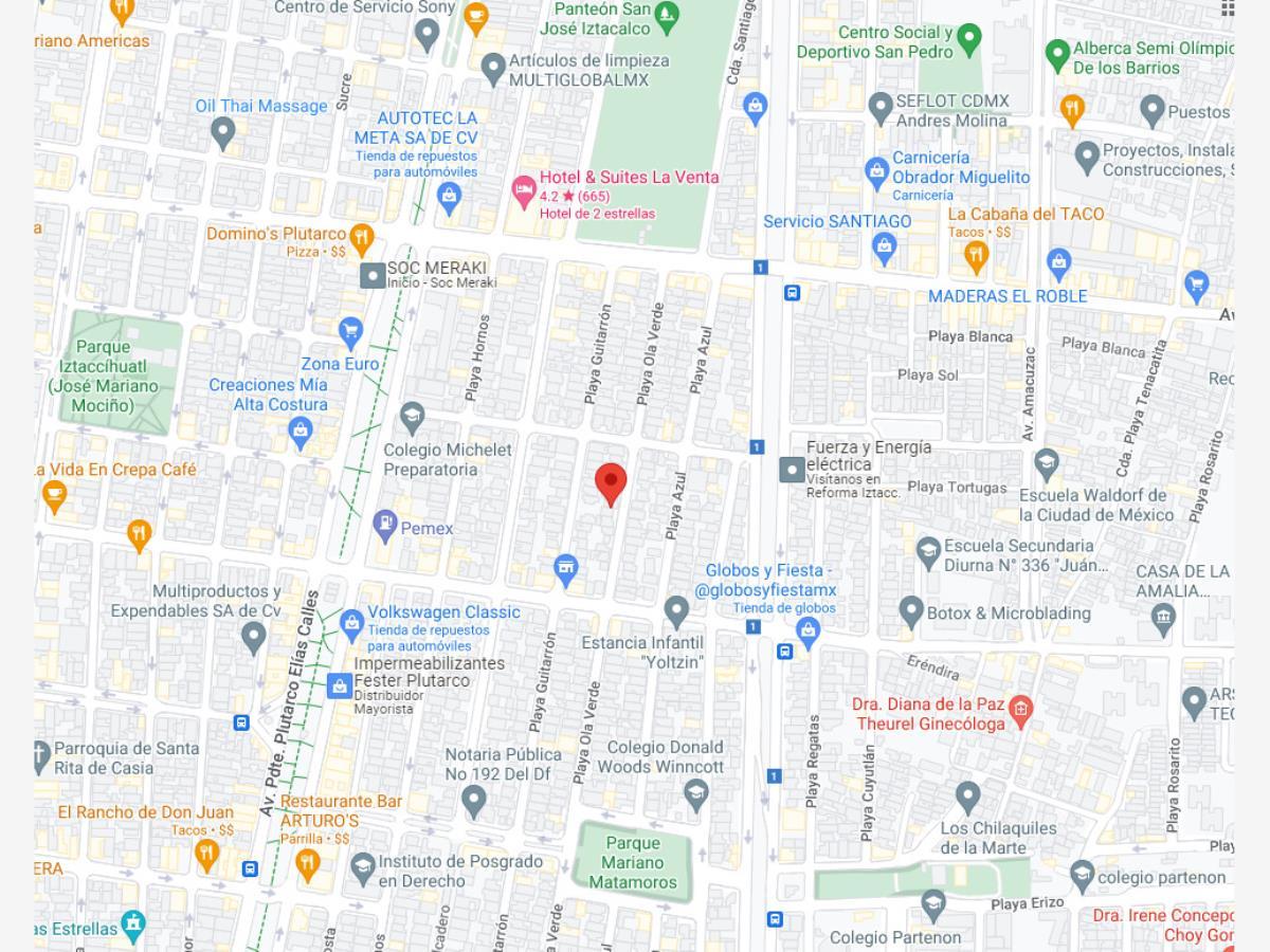 Foto de departamento en renta