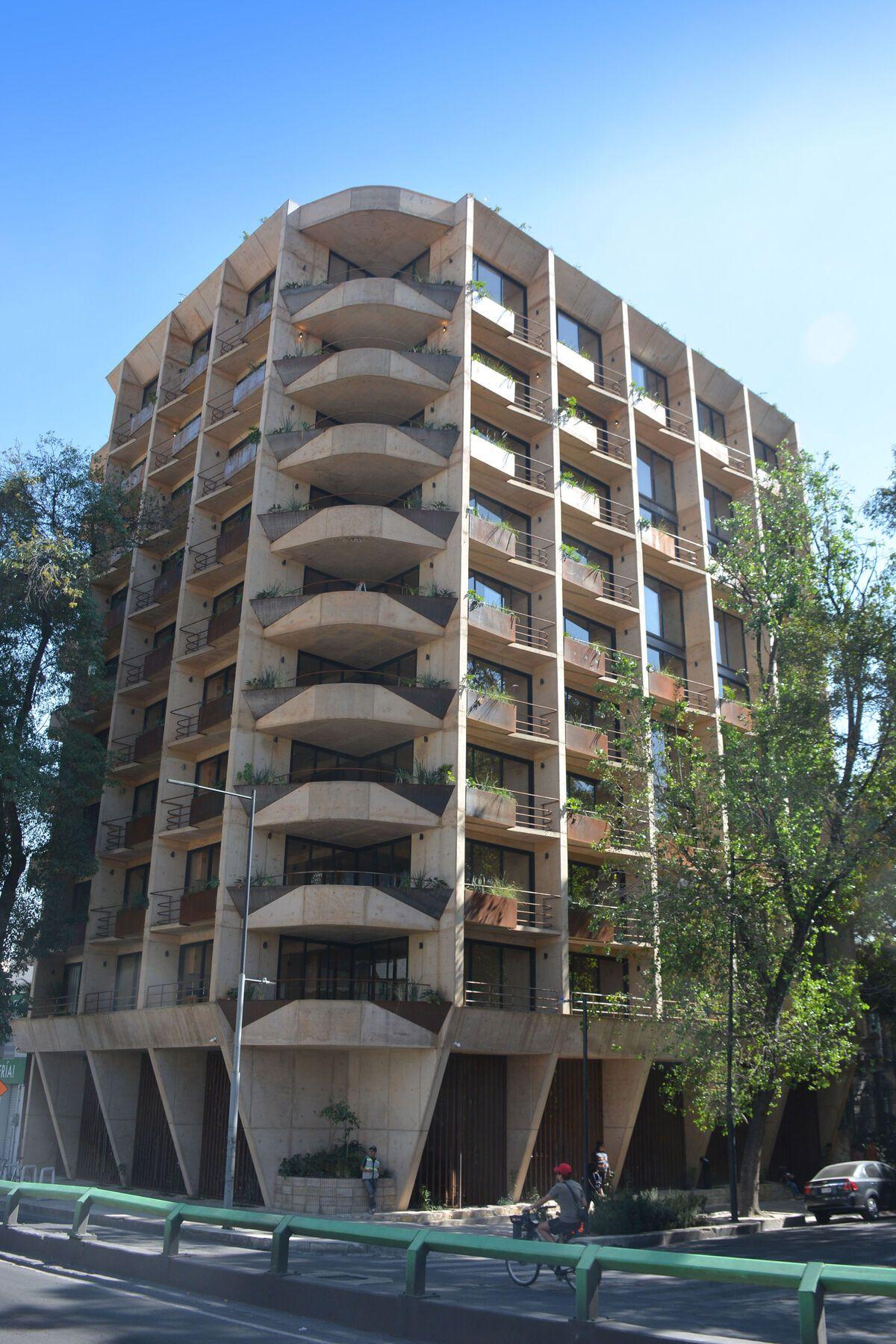 Av. Chapultepec