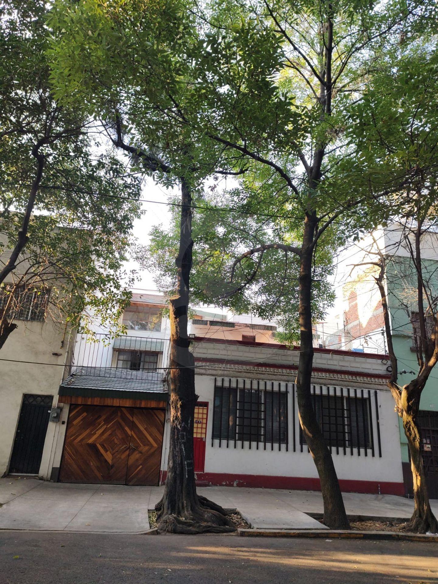 Calle de Chiapas 154