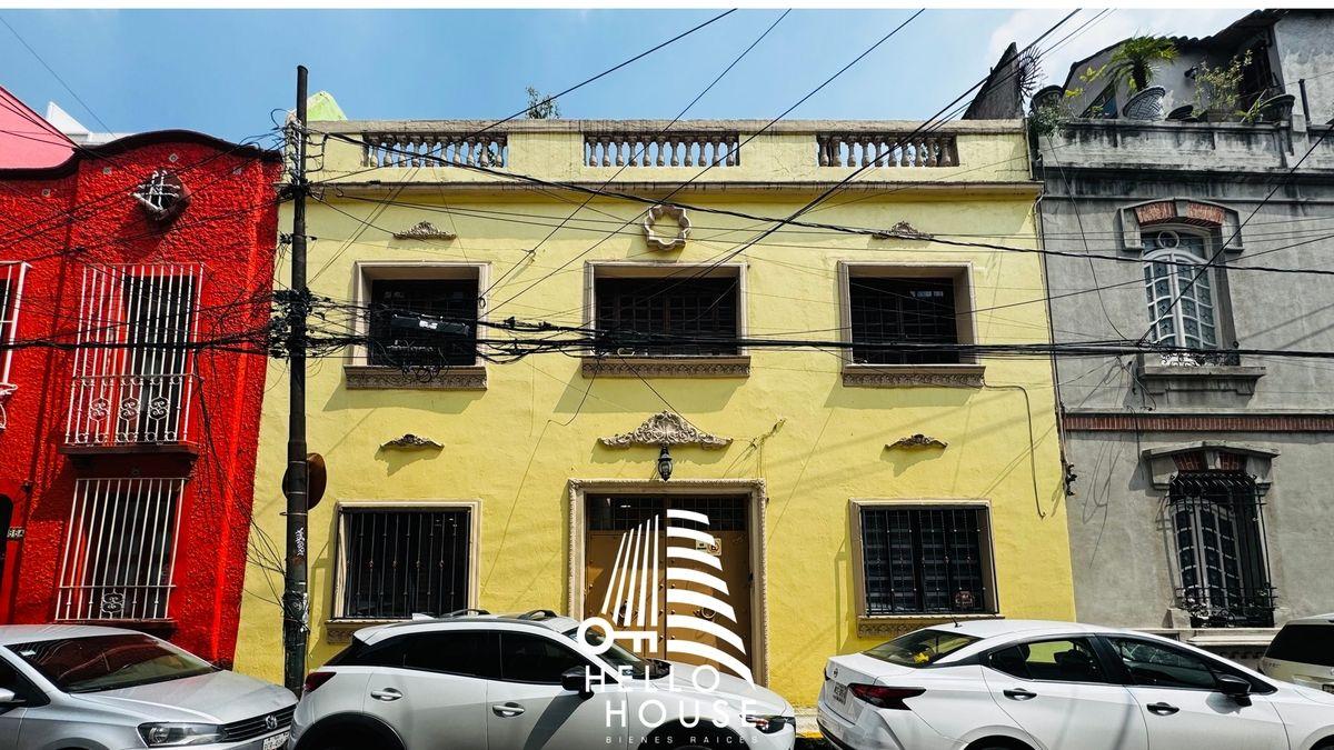 , Col. Roma Norte C.P. 06700, Cuauhtémoc