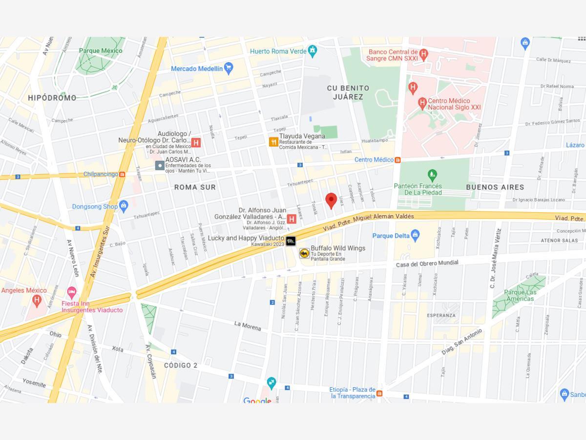 Foto de departamento en renta