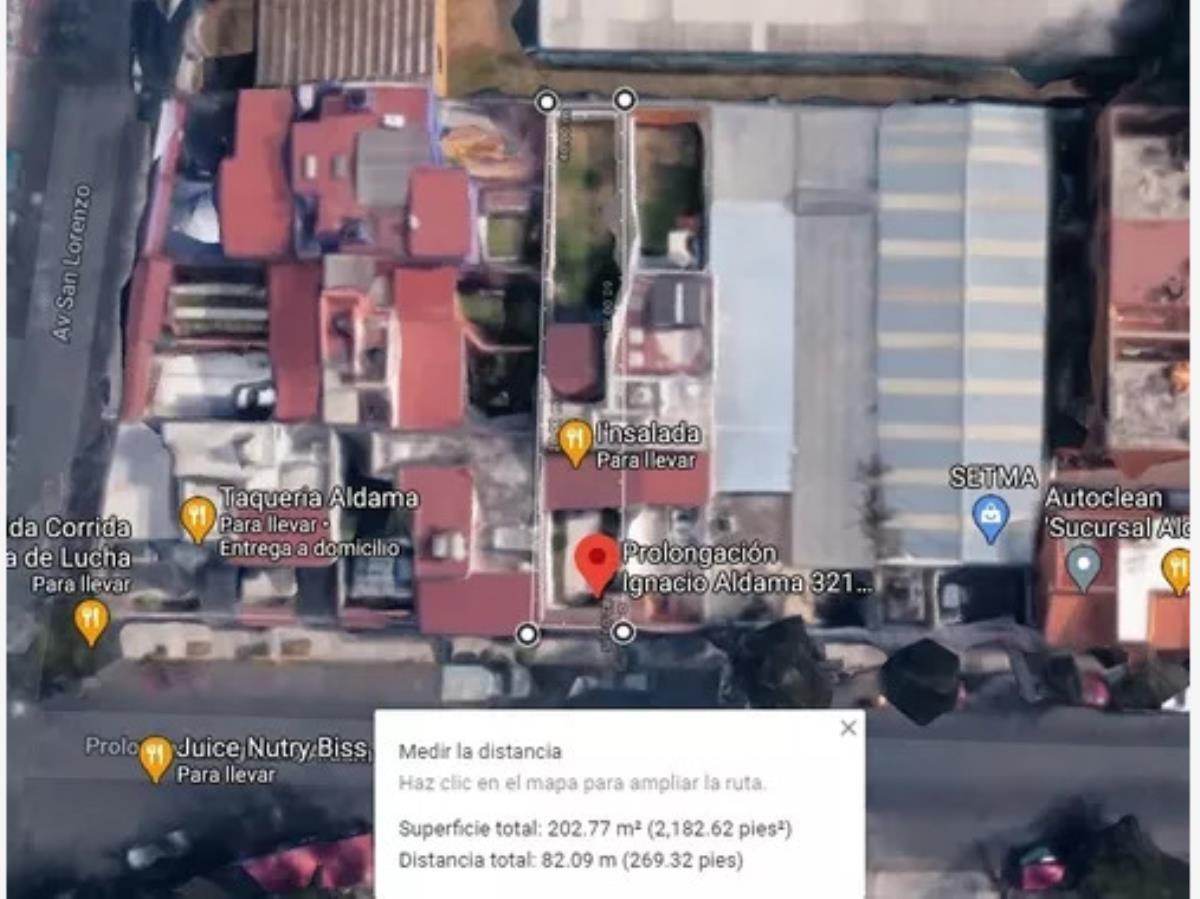 Foto de departamento en renta