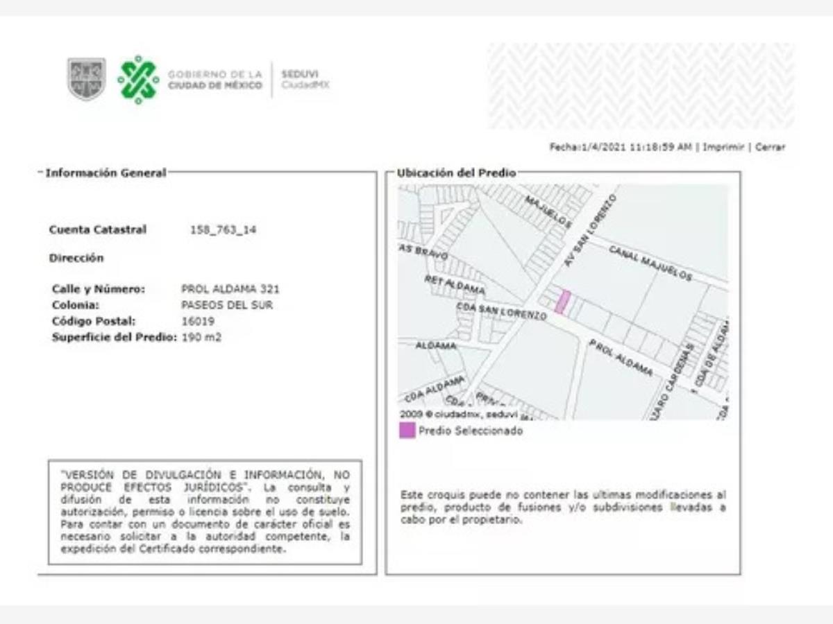 Foto de departamento en renta
