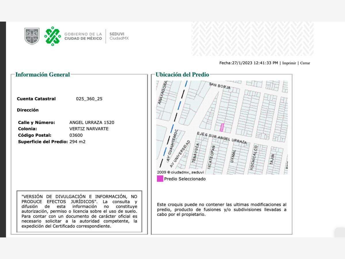 Foto de departamento en renta