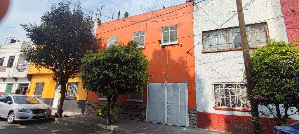 Foto de departamento en renta en a. garcia cubas 82, obrera, cuauhtémoc, df / cdmx, 23795733 No. 02