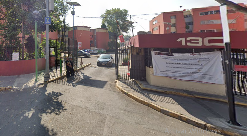 Foto de departamento en renta