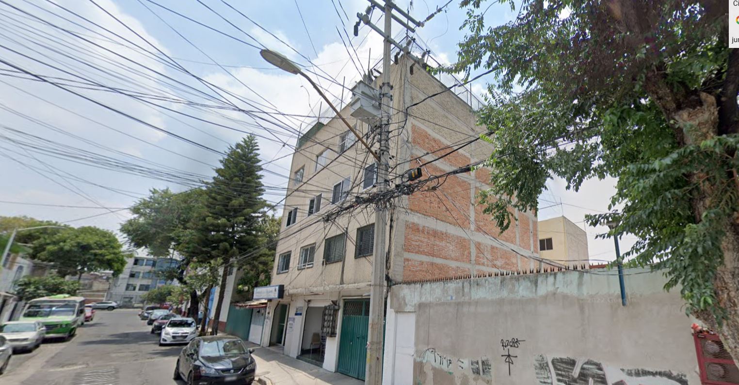 Foto de departamento en renta