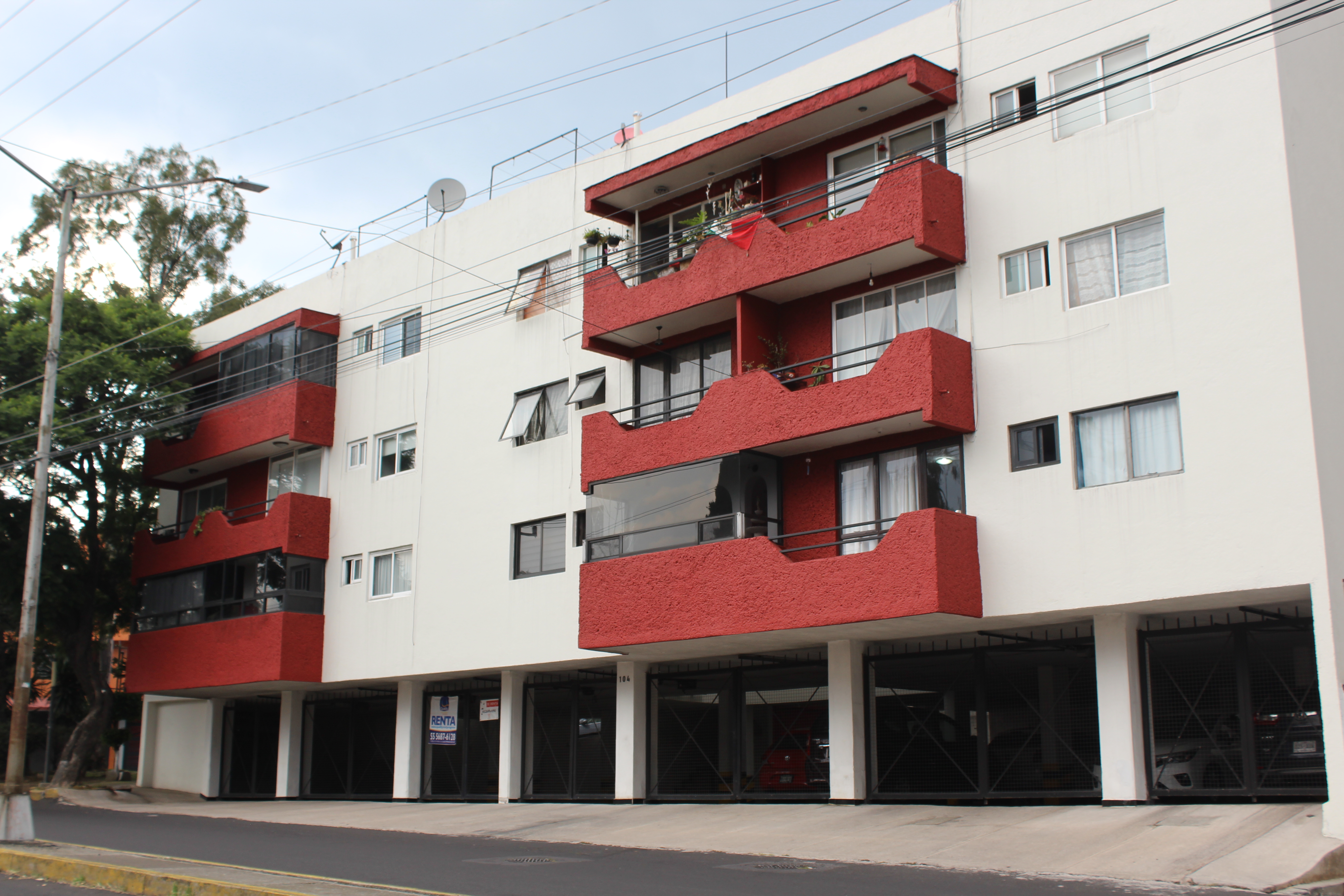 Foto de departamento en renta