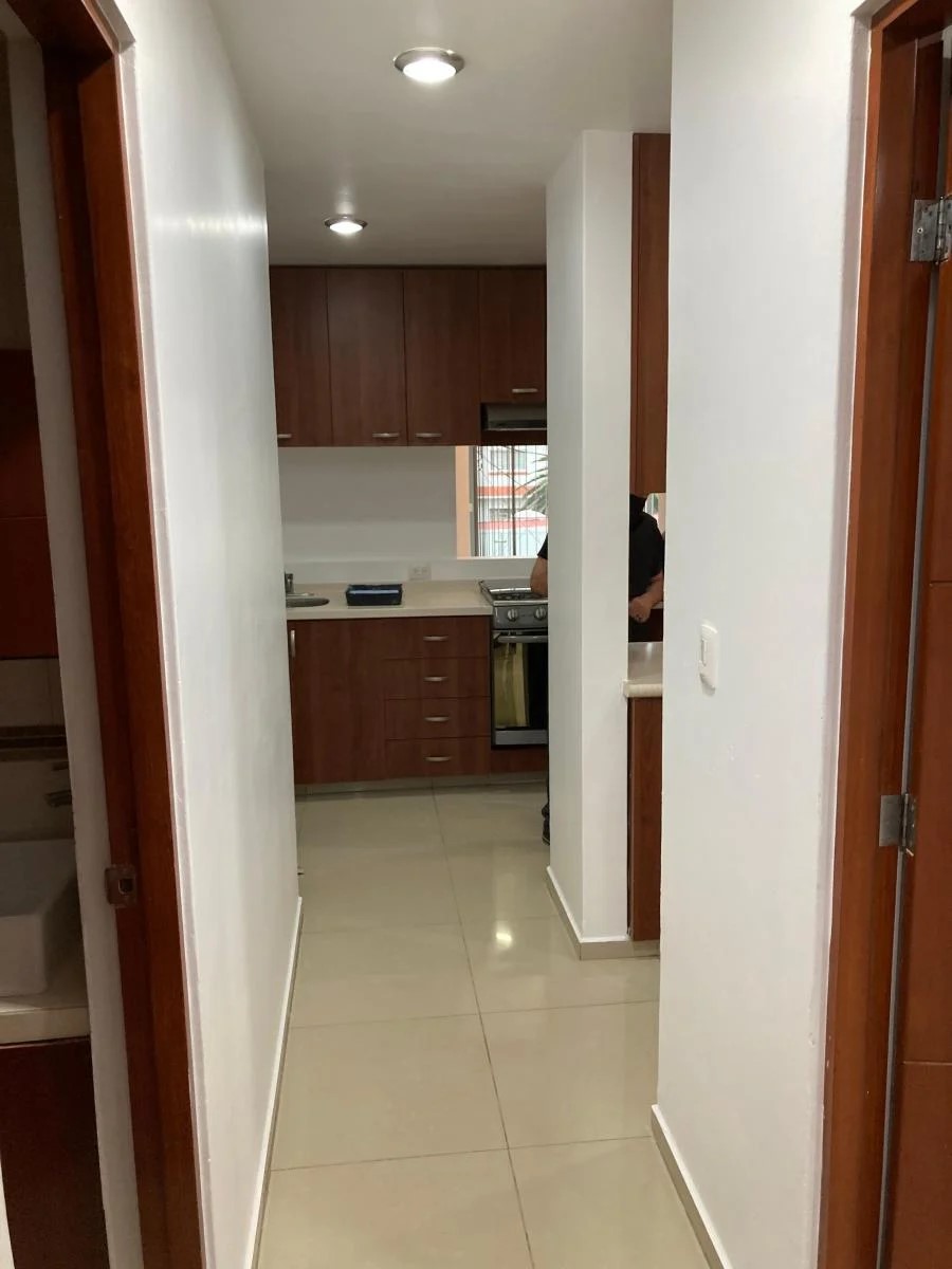 Foto de departamento en renta