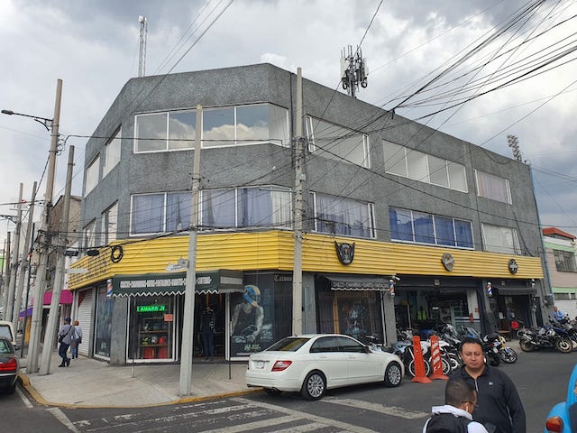 Foto de departamento en renta