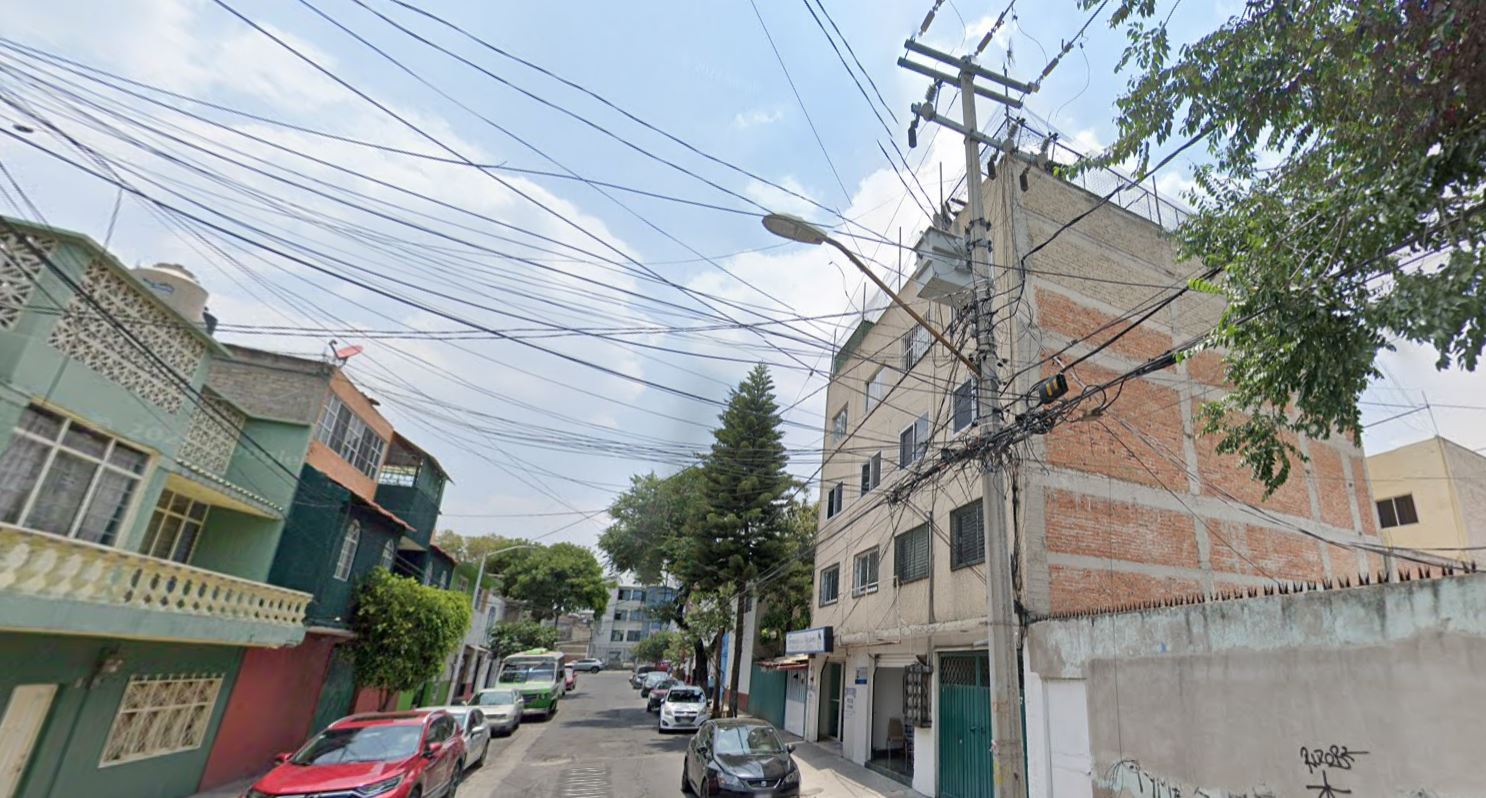 Foto de departamento en renta