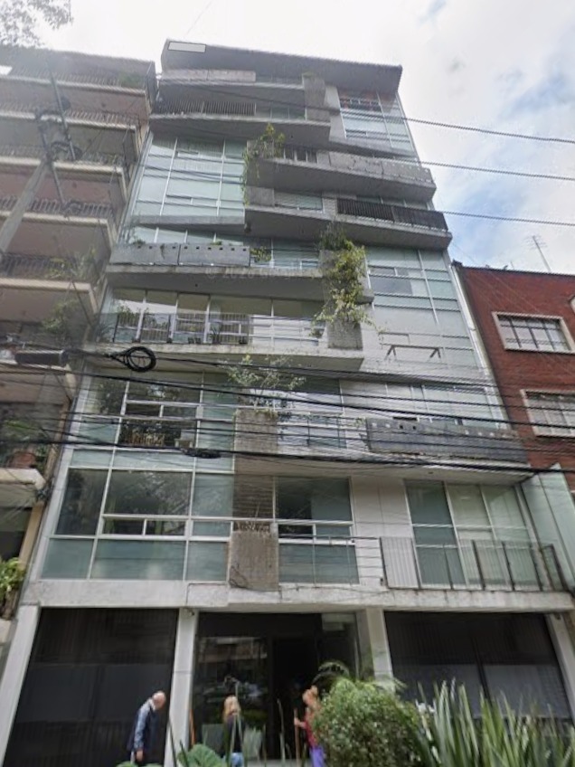Culiacan 95, código 2, Hipódromo, Cuauhtémoc, 06100 Ciudad de México, CDMX #95