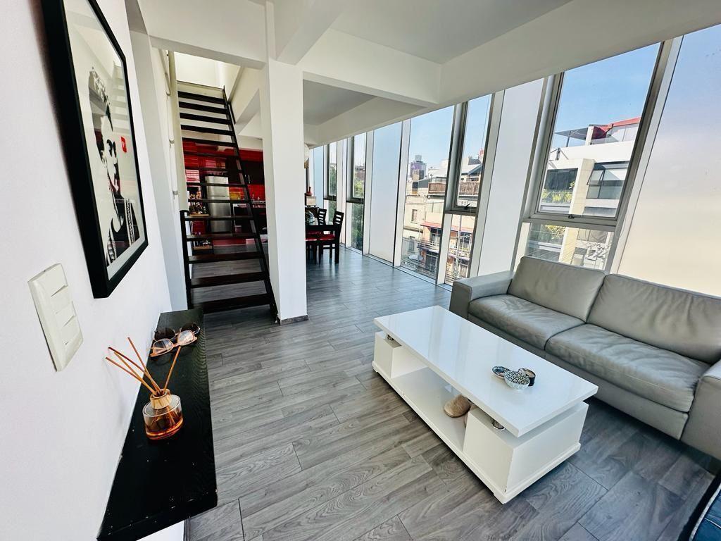 Foto de departamento en renta
