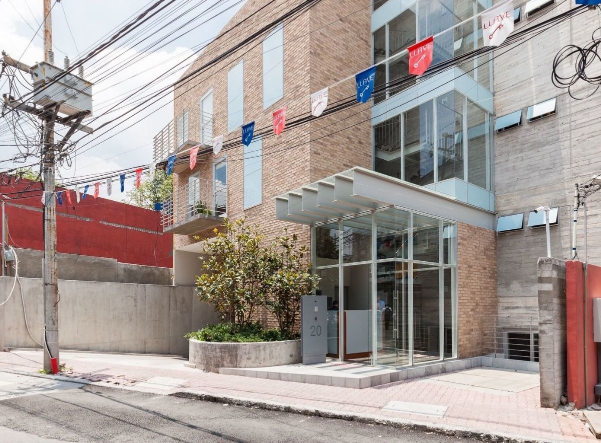 Foto de departamento en renta